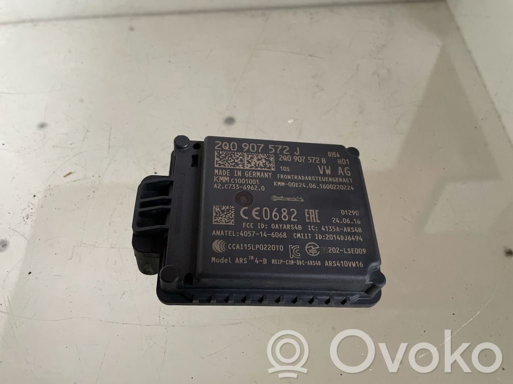 Seat Ateca Sensor de radar Distronic 