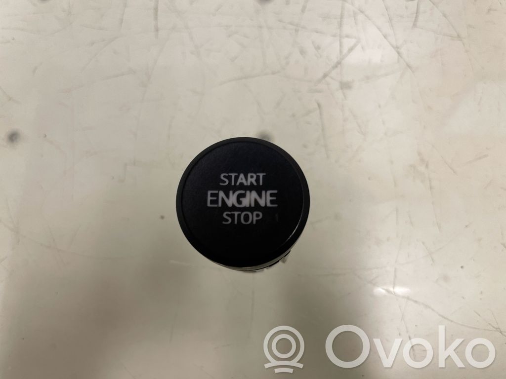 Seat Ateca Engine start stop button switch 