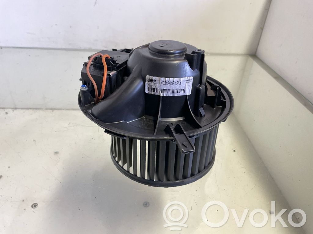 Volkswagen Golf Plus Wentylator nawiewu / Dmuchawa 