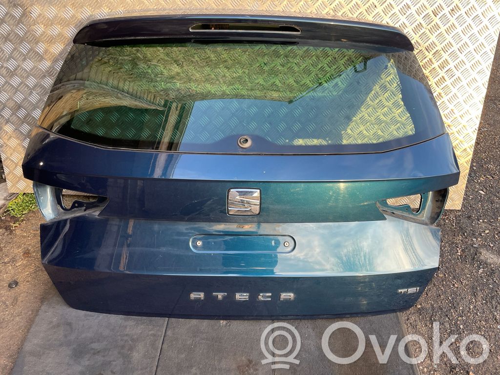 Seat Ateca Tailgate/trunk/boot lid 