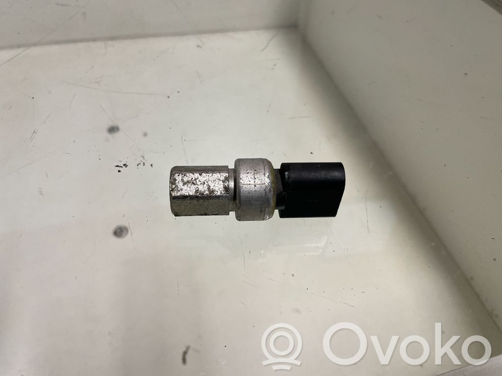 Volkswagen Golf VI Czujnik ciśnienia klimatyzacji A/C 