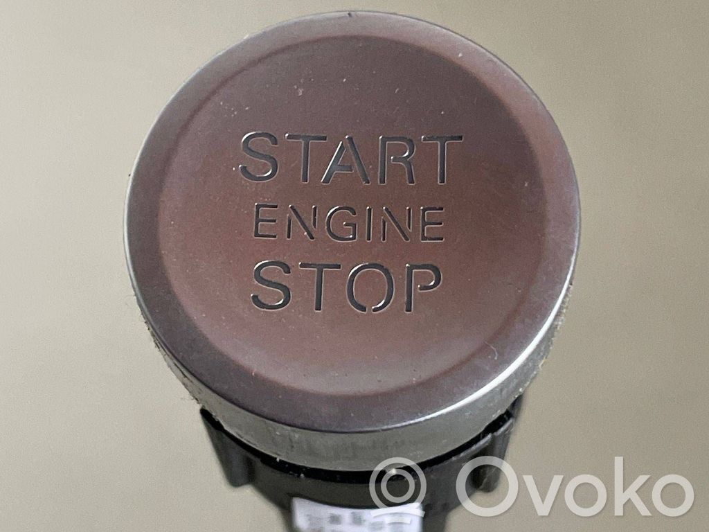 Audi Q2 - Przycisk zapłonu Start / Stop 
