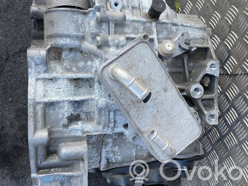 Audi Q2 - Automatic gearbox 