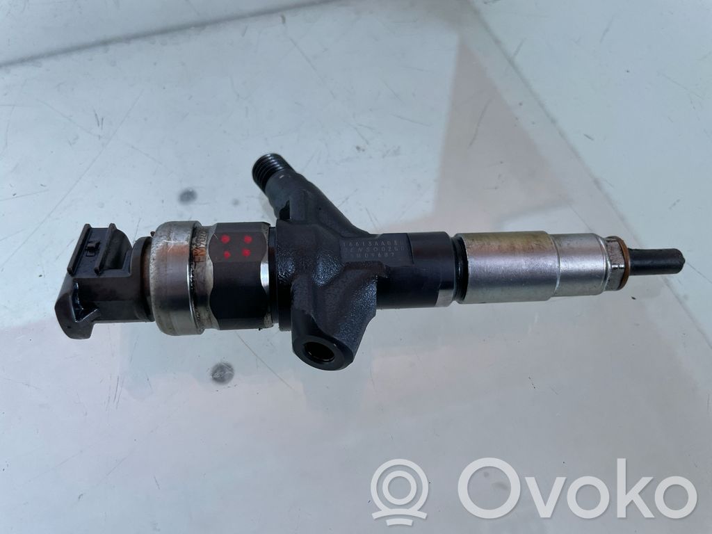 Subaru Forester SH Injector combustibil 