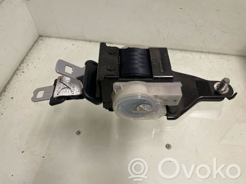 Subaru Forester SH Cinturón medio (trasero) 