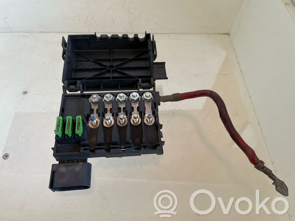 Audi A3 S3 8L Cableado positivo 