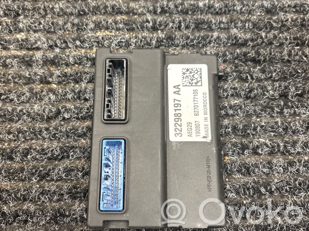 Volvo XC90 Other control units/modules 
