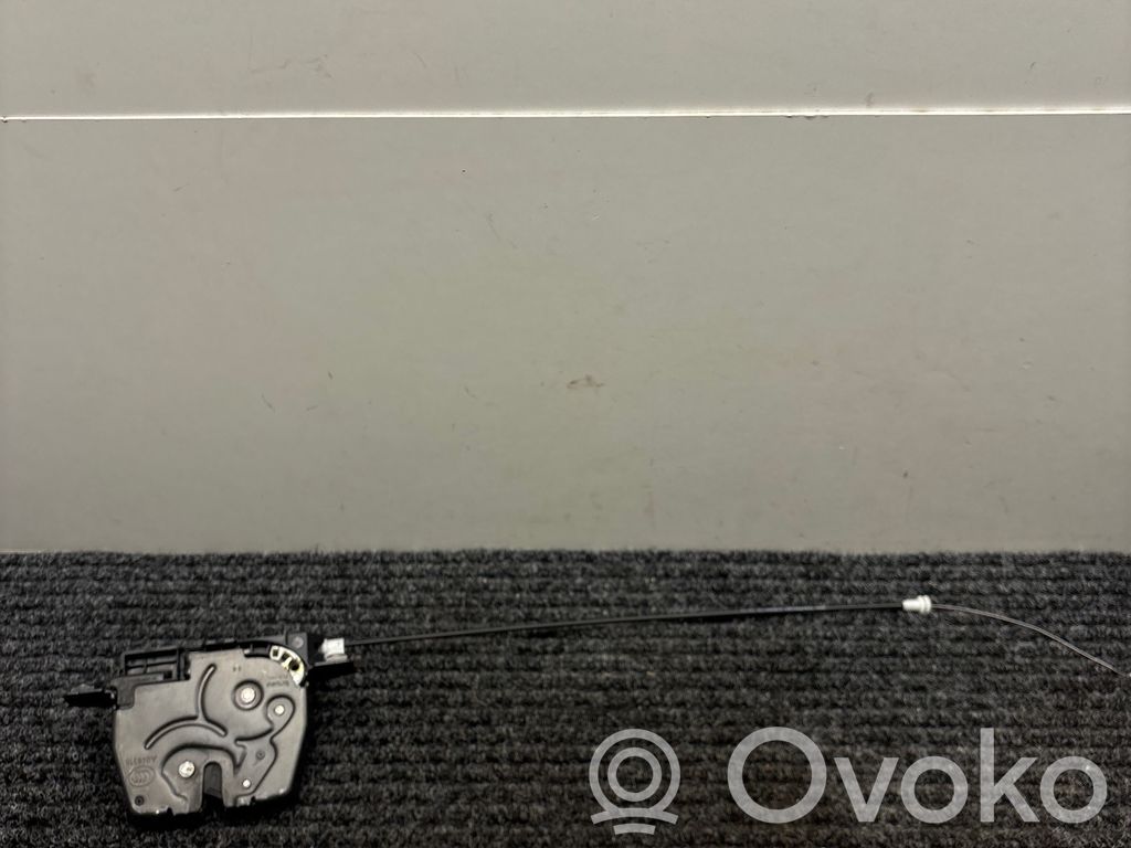 BMW X5 F15 Blocco/chiusura/serratura del portellone posteriore/bagagliaio 