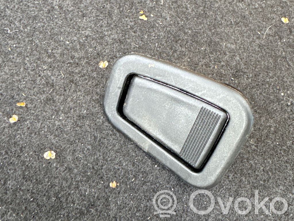 BMW X4 F26 Alte piese de interior 