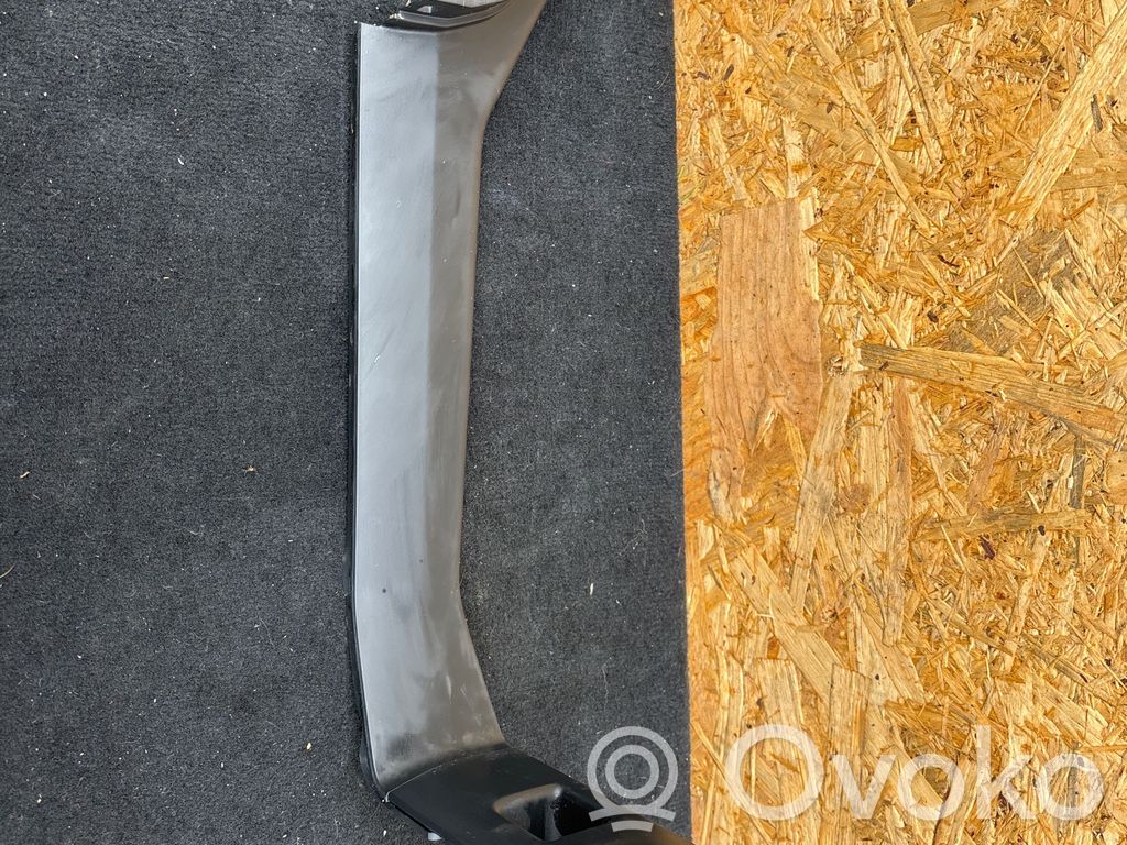 Audi e-tron Steering wheel column trim 