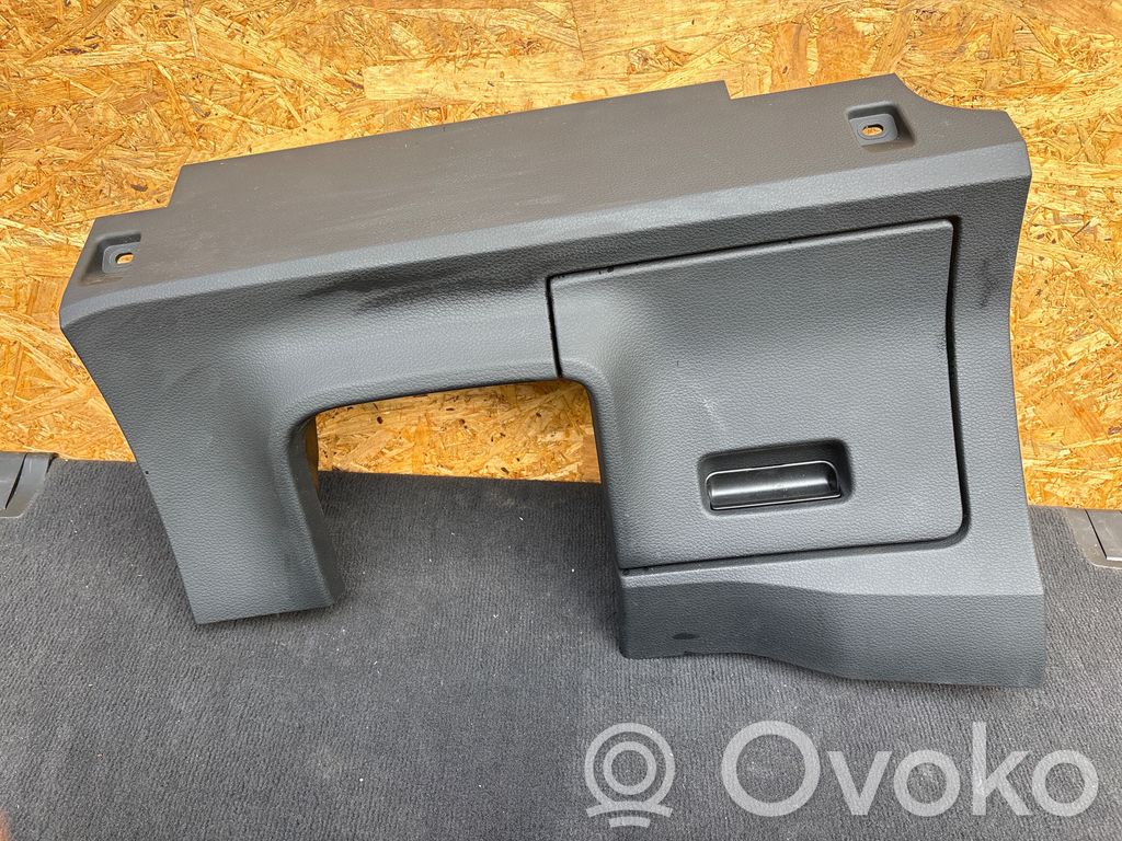 Dashboard lower bottom trim panel   4KL863075,0483363
