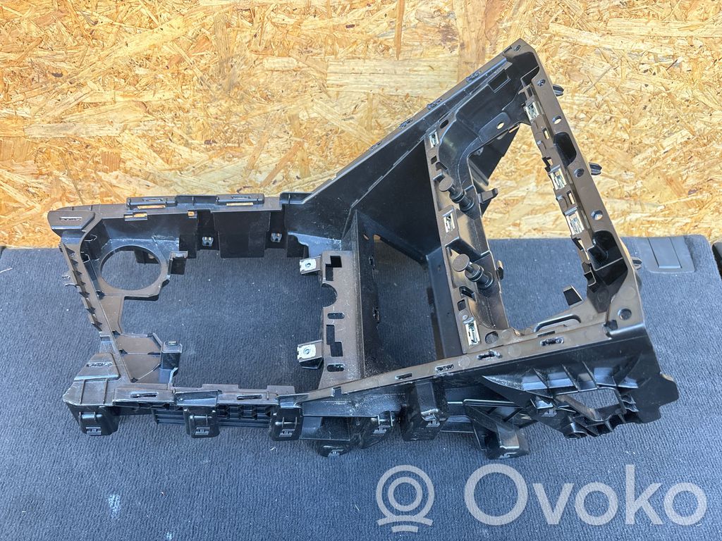 Volkswagen Tiguan Consolle centrale 