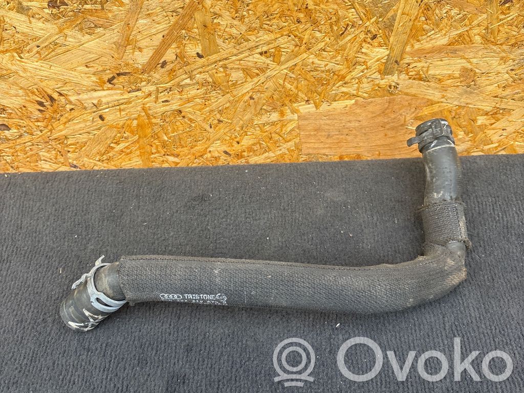 Audi e-tron Engine coolant pipe/hose 