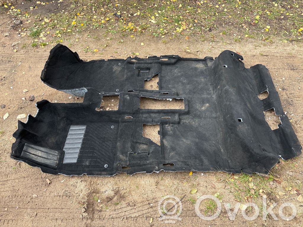Audi Q4 e-tron Alfombra interior 