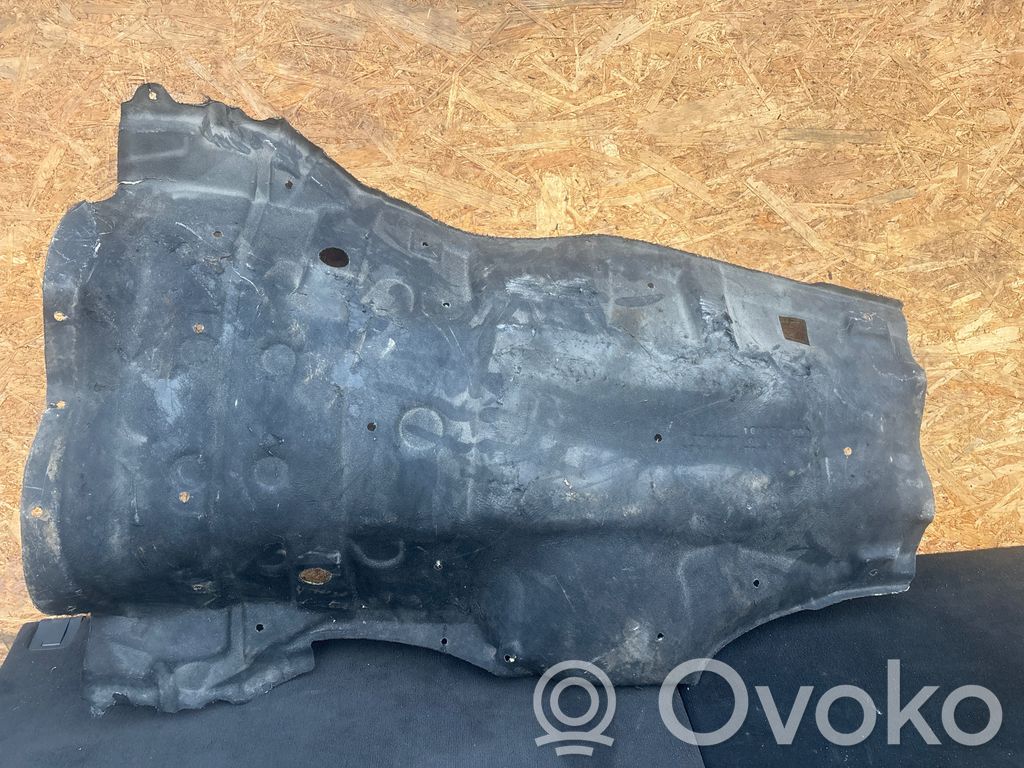 BMW X5 F15 Izolare fonică perete frontal 