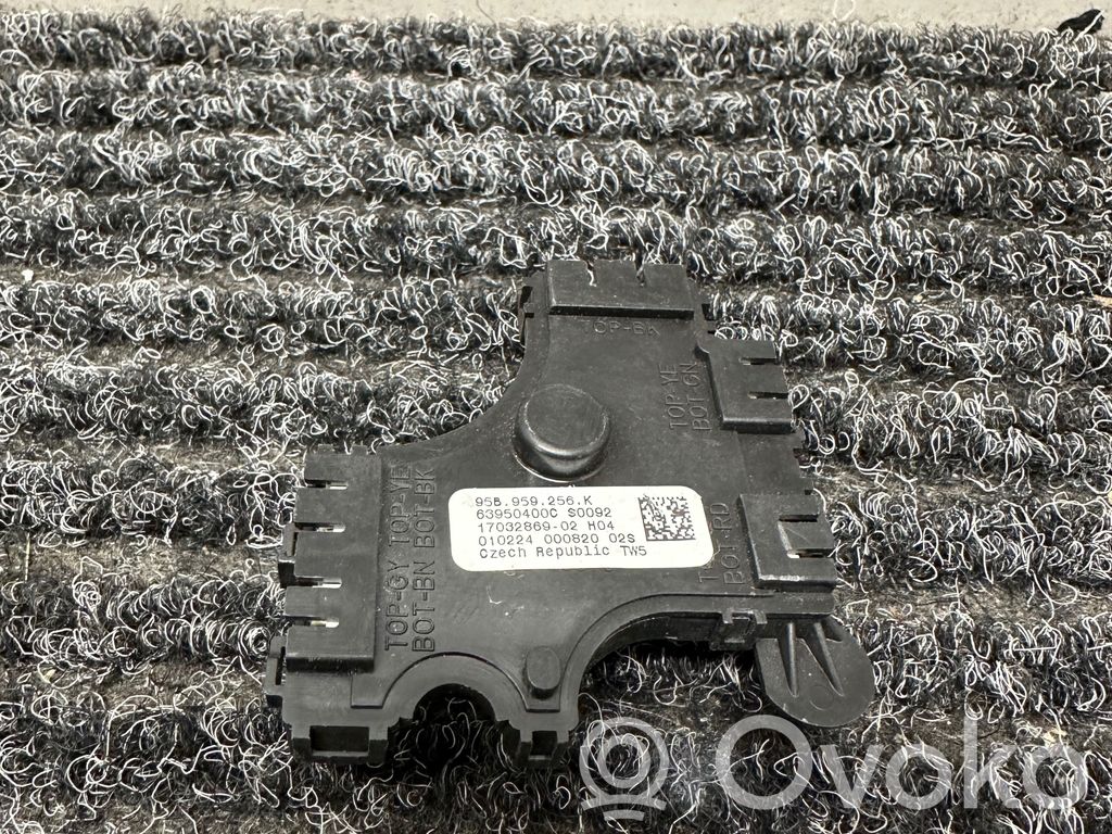 Power steering control unit/module   95B959256,17032869,639504000