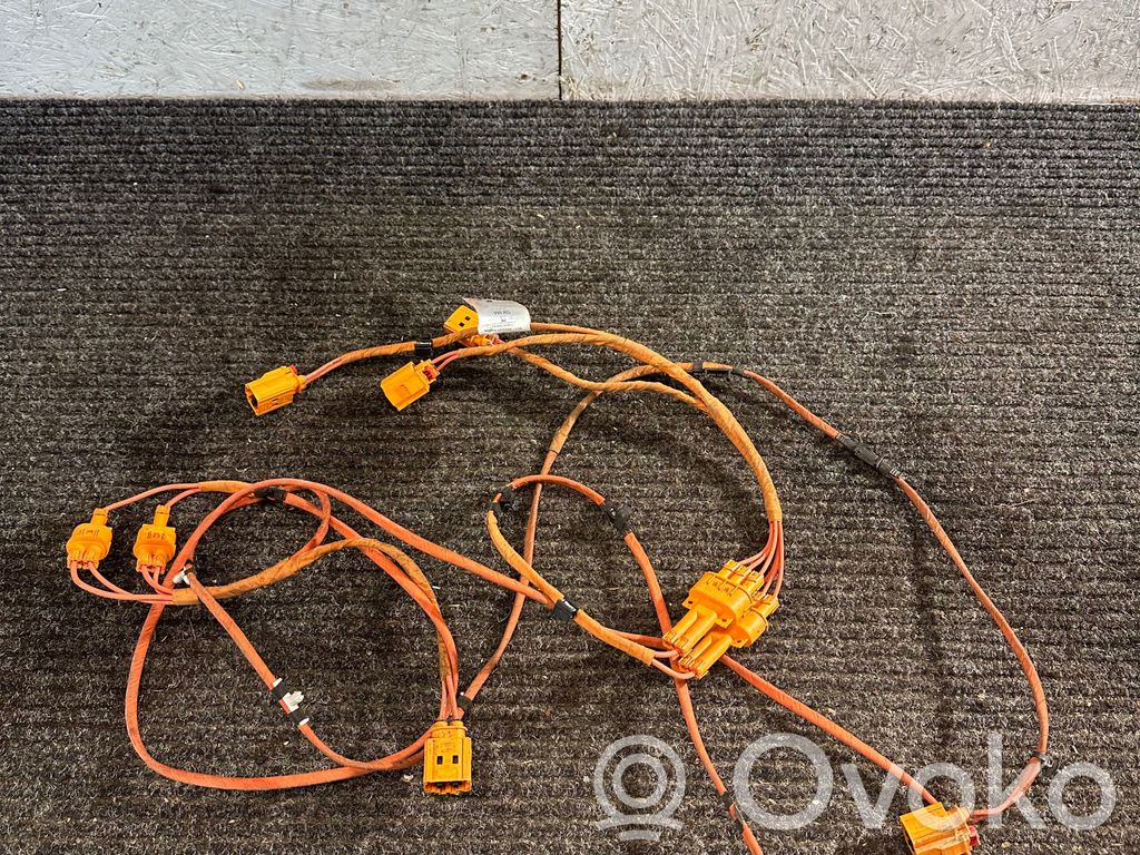 Volkswagen ID.4 Korkeajännitekaapeli 