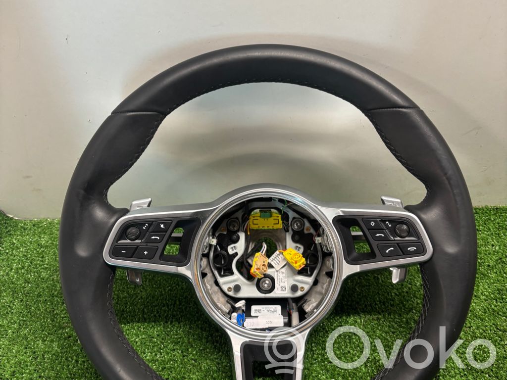 Porsche Cayenne (9Y0 9Y3) Lenkrad 