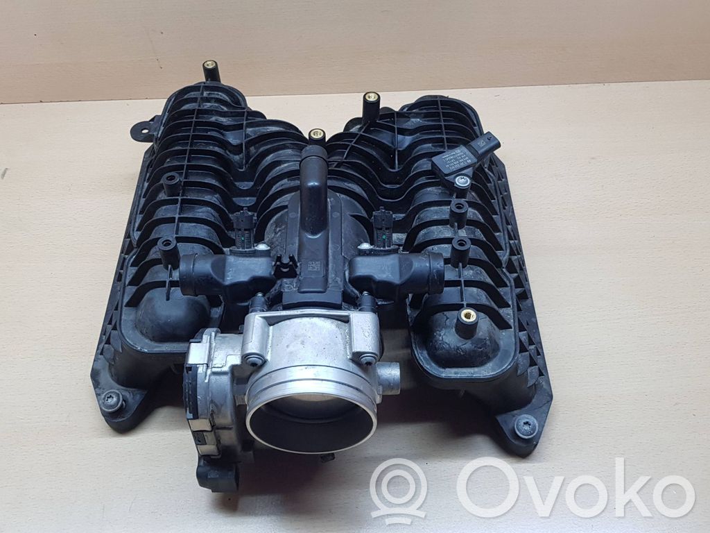 Porsche Macan (95B) Colector de admisión 