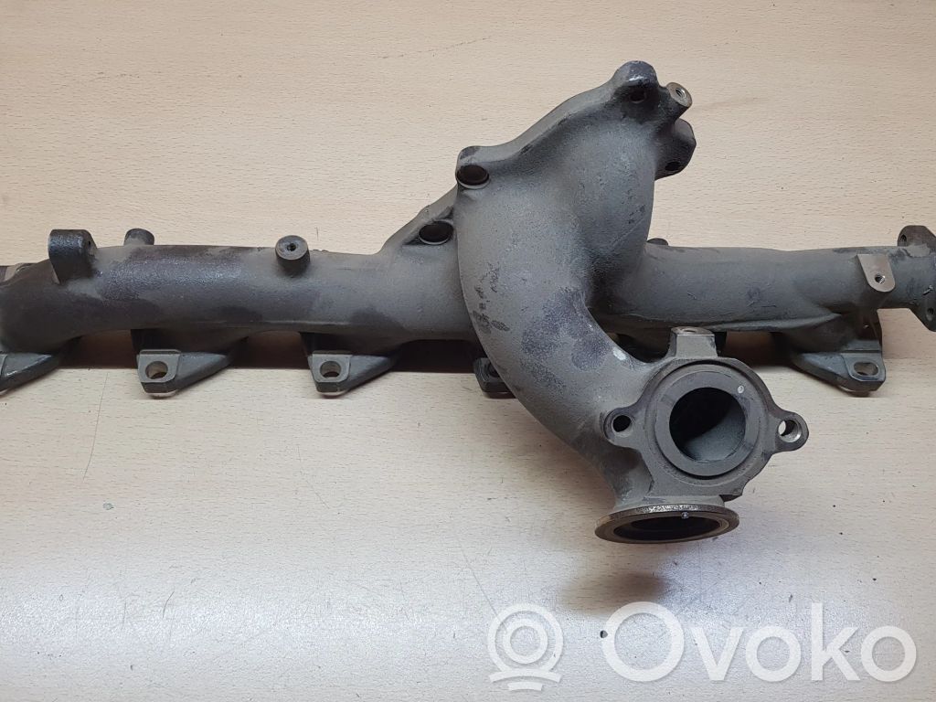BMW 5 G30 G31 G38 Colector de escape 