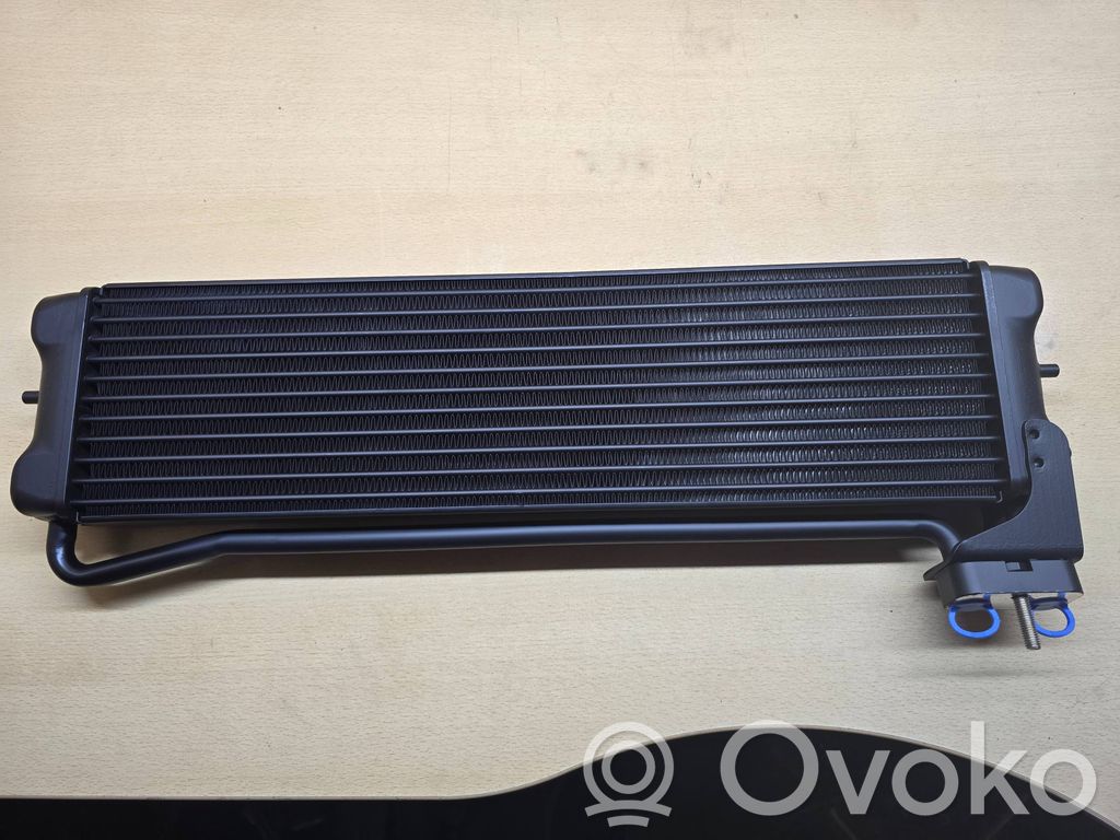 Porsche Macan (95B) Chłodnica powietrza doładowującego / Intercooler 