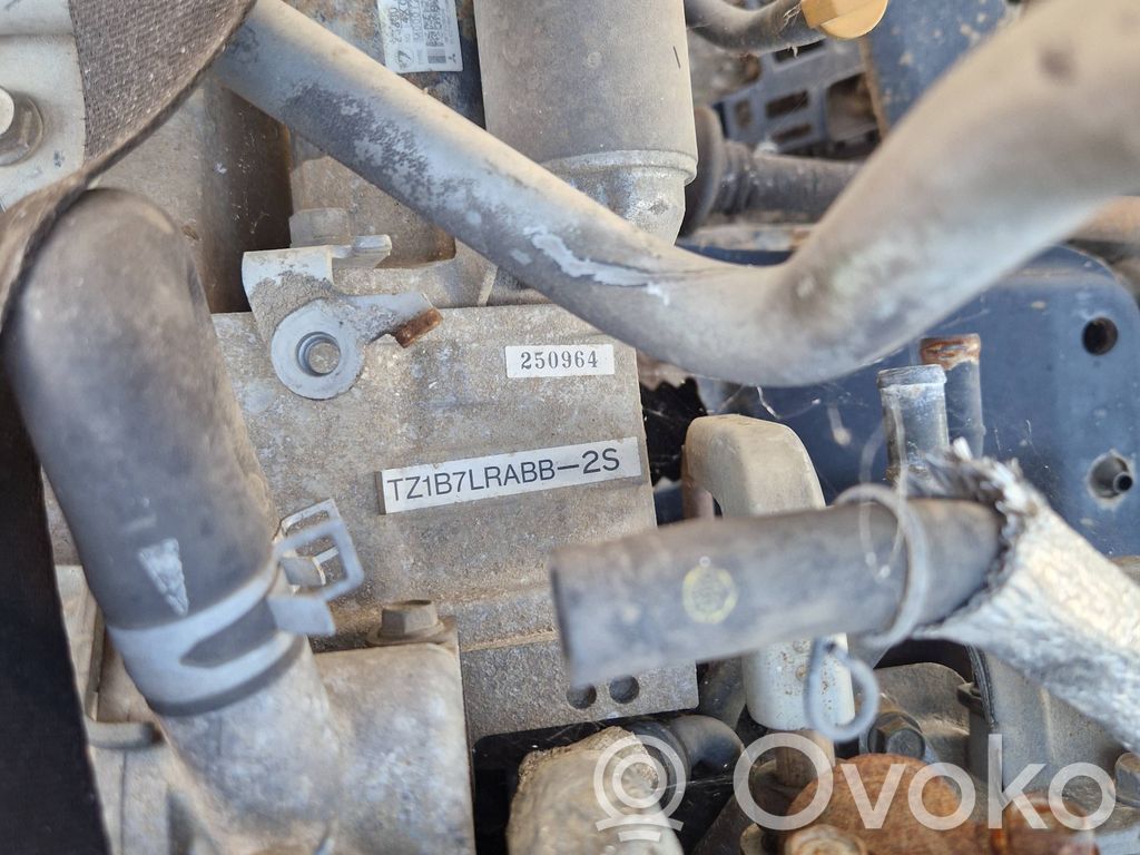 Subaru Legacy Automatic gearbox 