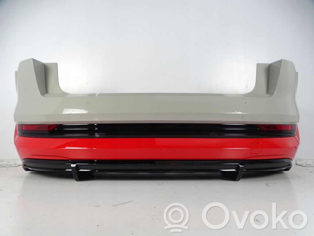 Audi e-tron Rear bumper 