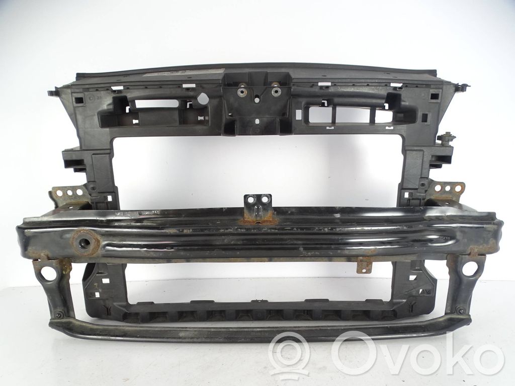 Volkswagen Touran II Radiator support slam panel 