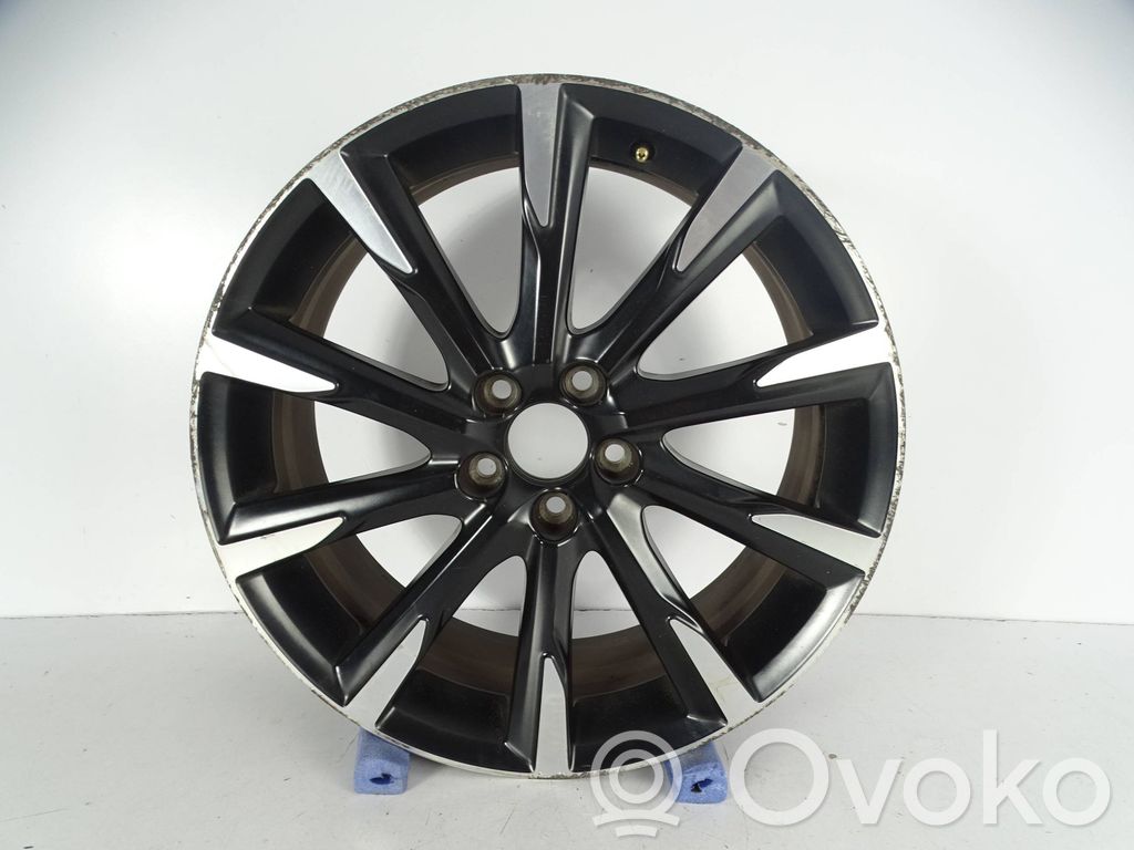 Volvo V60 Dekielki / Kapsle oryginalne 