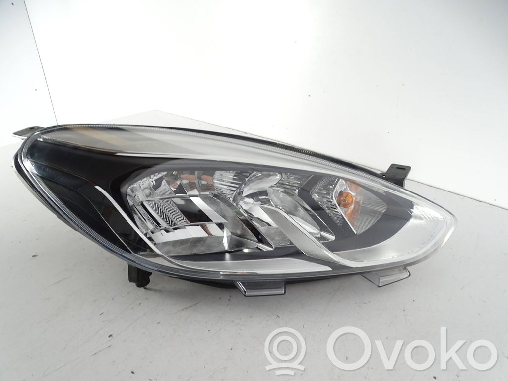 Ford Fiesta Scheinwerfer 