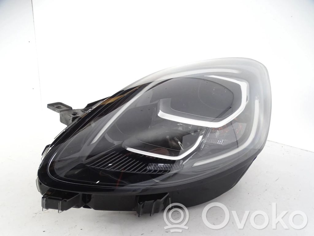 Ford Puma Headlight/headlamp 