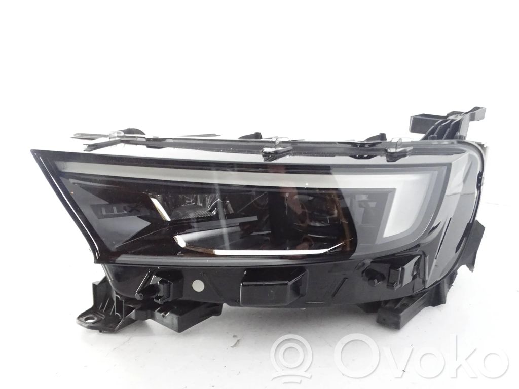 Opel Mokka B Headlight/headlamp 