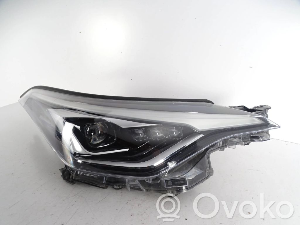 Toyota Celica A40 A50 Faro/fanale 