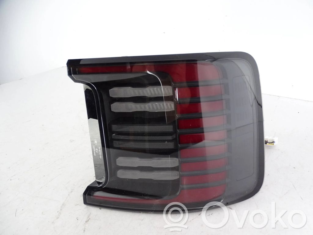 Volvo 343 -  345 Luci posteriori 