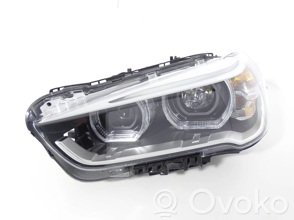 Lampa przednia   749500303,901406779