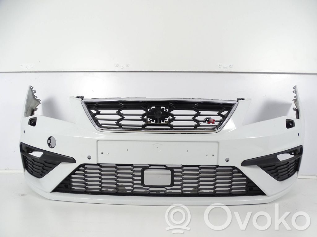 Seat Leon (5F) Front bumper 