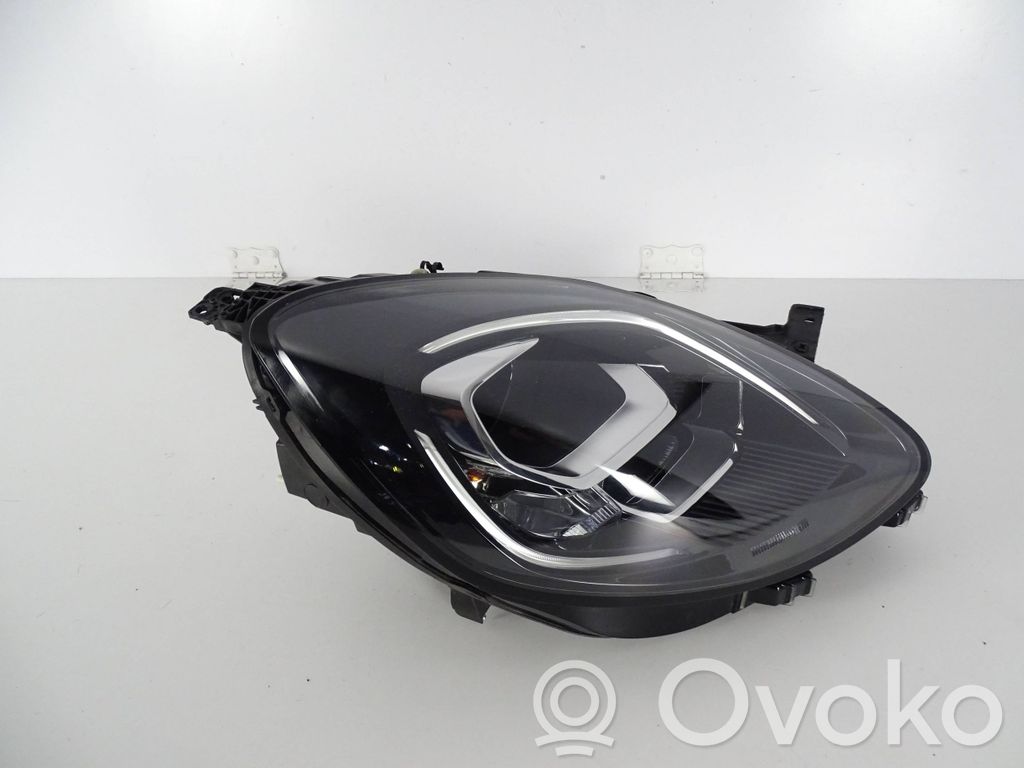 Ford Puma Scheinwerfer 
