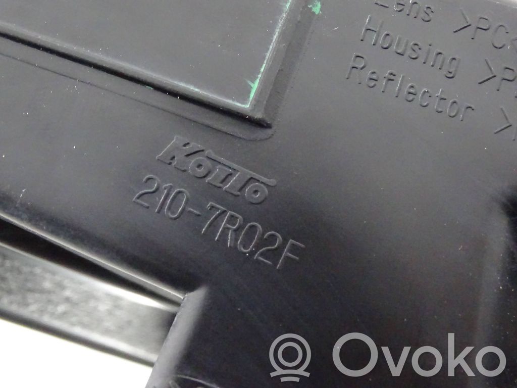 Phare frontale   2107R02F