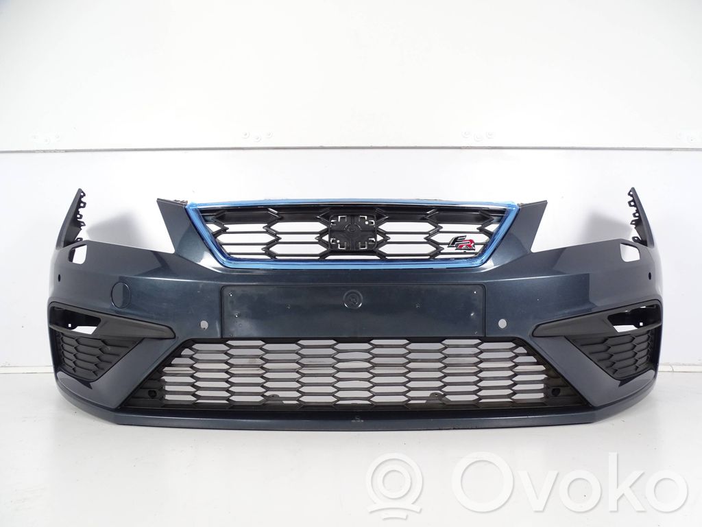 Seat Leon (5F) Front bumper 