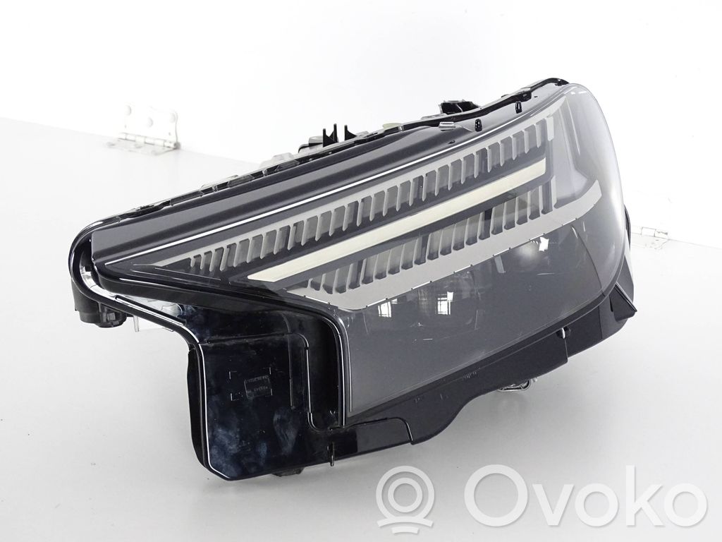 Audi Q4 e-tron Scheinwerfer 