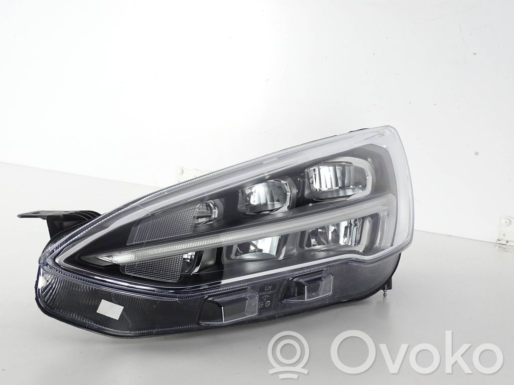 Ford Focus Headlight/headlamp 