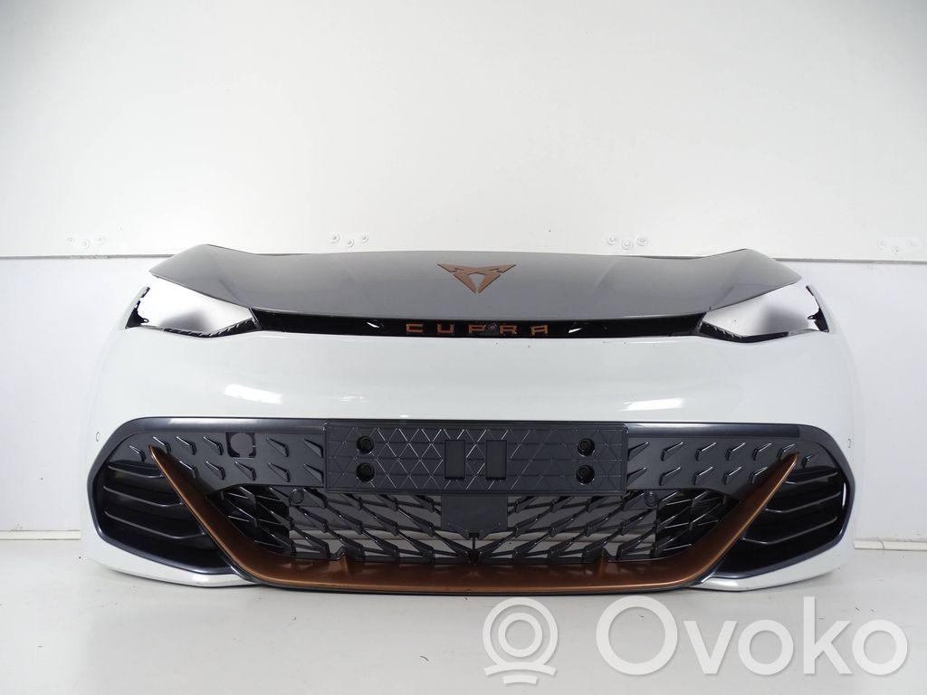 Cupra Born Etupuskuri 