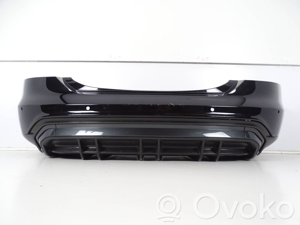 Audi E-tron GT Bamperis 