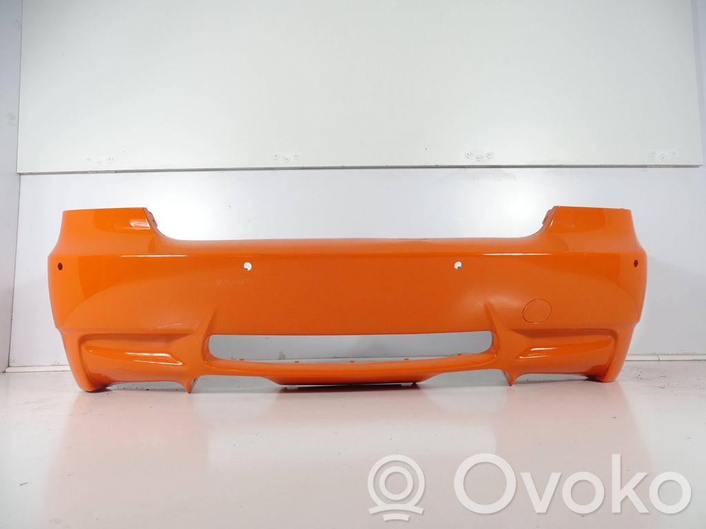 BMW M3 e92 Rear bumper 