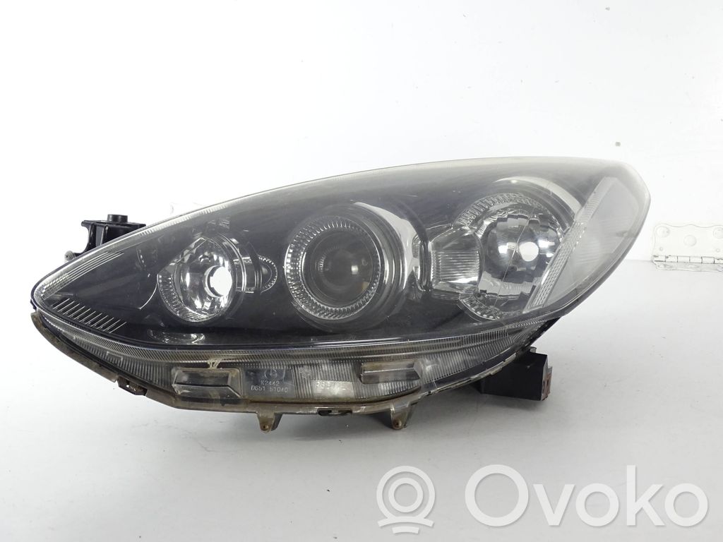Mazda 2 Headlight/headlamp 