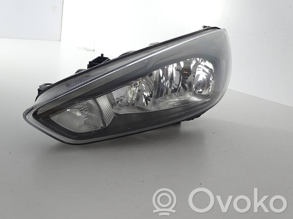Ford Focus Scheinwerfer 