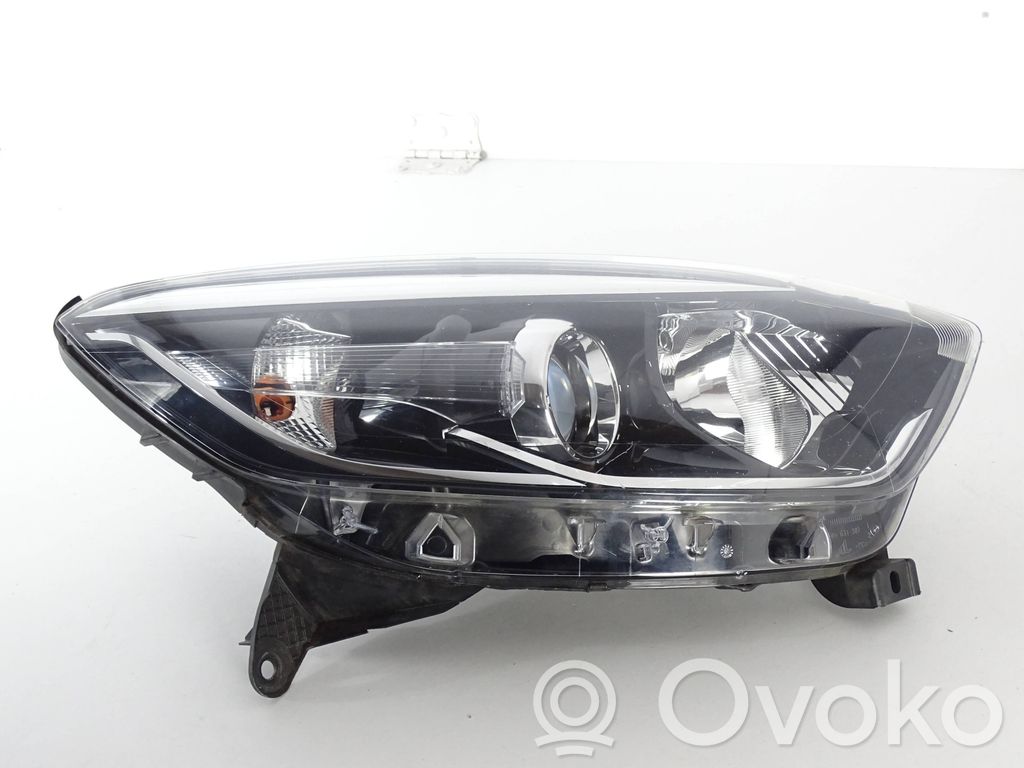 Renault Captur Phare frontale 