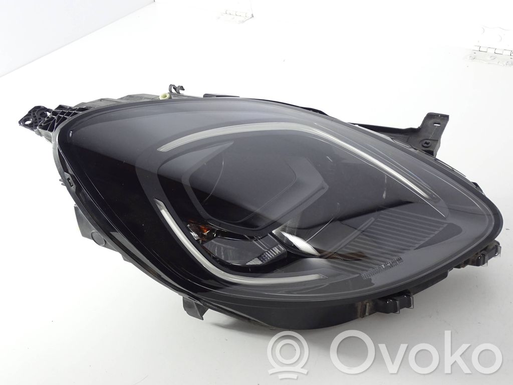 Ford Puma Scheinwerfer 