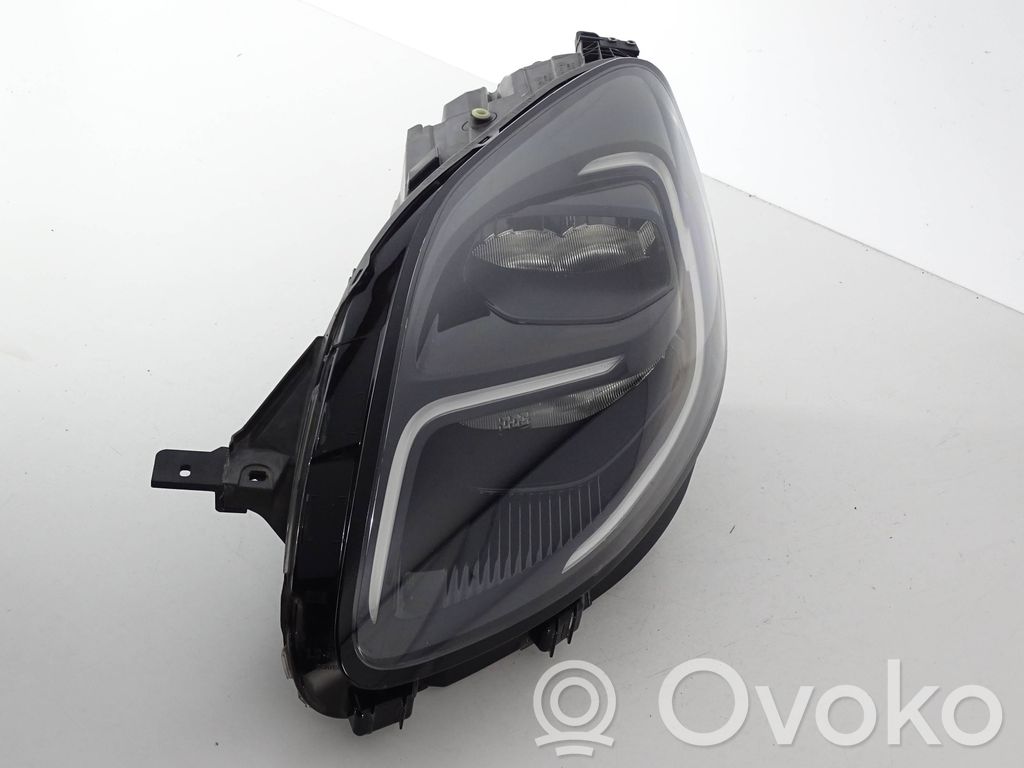 Ford Puma Scheinwerfer 
