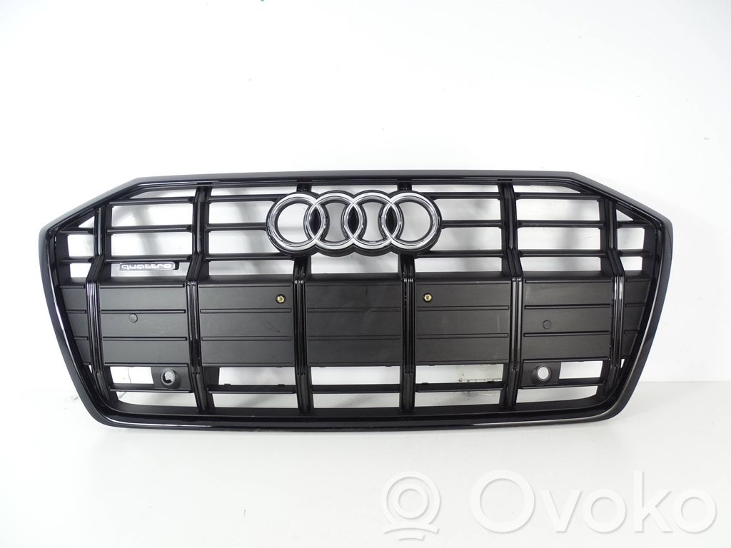 Audi A6 Allroad C8 Front bumper upper radiator grill 